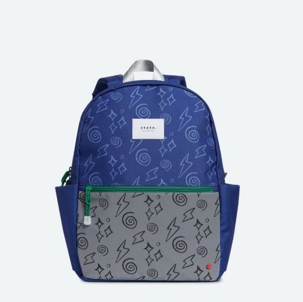 STATE Reflective Backpack - Bolts